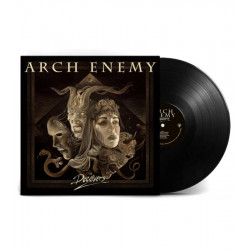 ARCH ENEMY - DECEIVERS (LP-VINILO) LIMITED