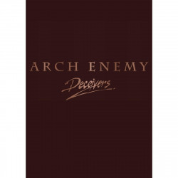 ARCH ENEMY - DECEIVERS (CD) BOX DELUXE