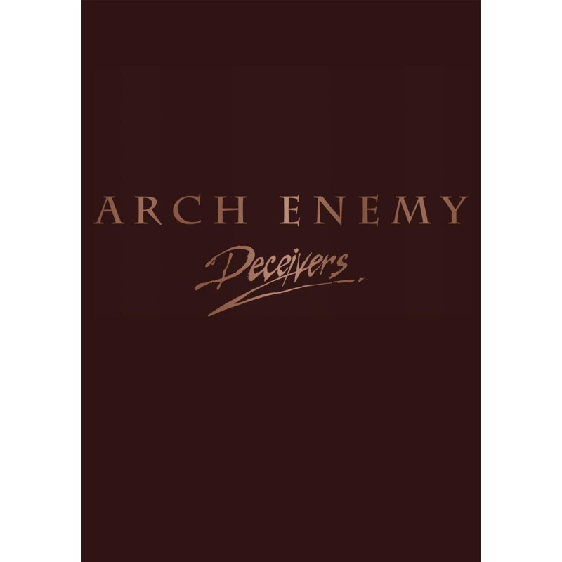 ARCH ENEMY - DECEIVERS (CD) BOX DELUXE