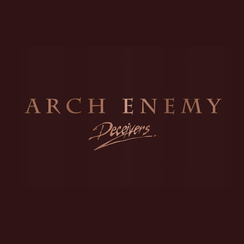ARCH ENEMY - DECEIVERS (2 LP-VINILO + CD) DELUXE BOX LIMITED