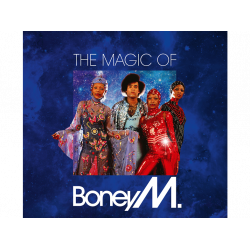 BONEY M. - THE MAGIC OF BONEY M. SPECIAL REMIX EDITION (CD)