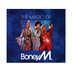 BONEY M. - THE MAGIC OF...