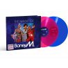 BONEY M. - THE MAGIC OF BONEY M. SPECIAL REMIX EDITION (2 LP-VINILO) COLOR