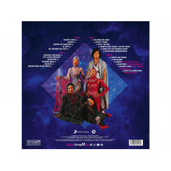 BONEY M. - THE MAGIC OF BONEY M. SPECIAL REMIX EDITION (2 LP-VINILO) COLOR