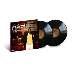 AKON - KONVICTED (2 LP-VINILO)