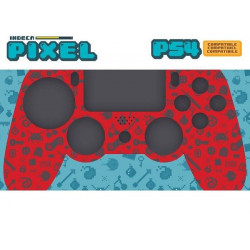 PS4 CARCASA PIXEL INDECA