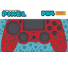 PS4 CARCASA PIXEL INDECA