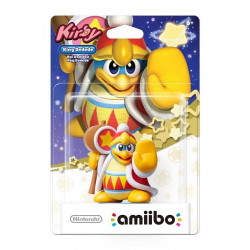 AMIIBO FIGURA KIRBY KING DEDEDE