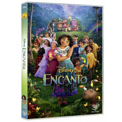 DVD ENCANTO