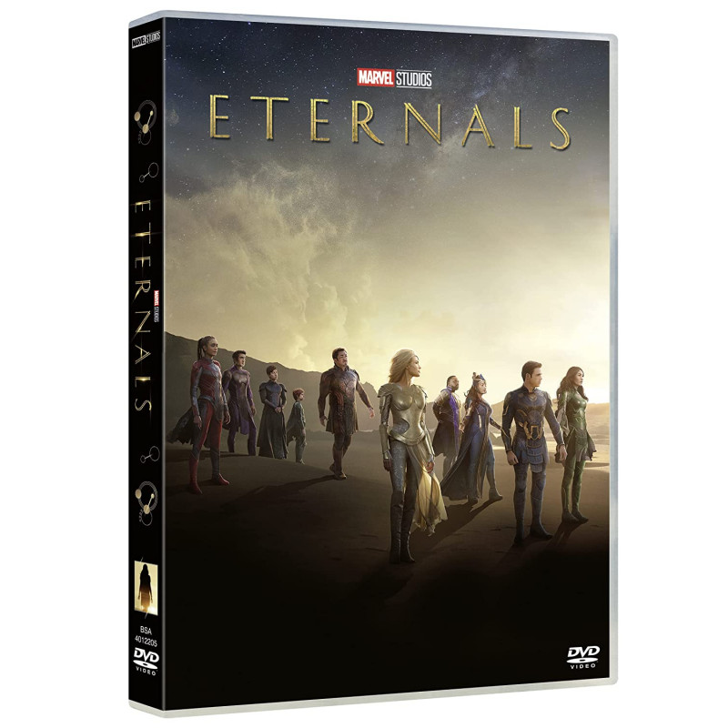 DVD ETERNALS