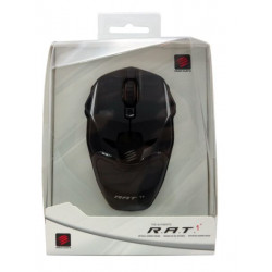 PC R.A.T. 1 + RATON GAMING NEGRO MAD CATZ