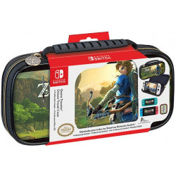 SW FUNDA TRANSPORTE DELUXE ZELDA BREATH OF THE WILD NNS42L