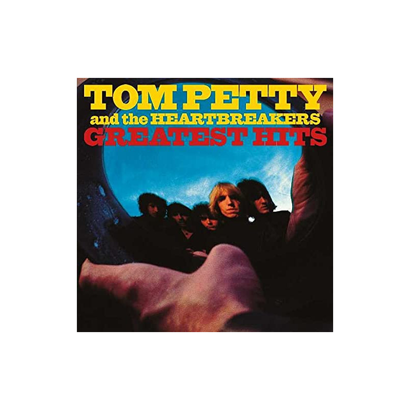 TOM PETTY & THE HEARTBREAKERS - GREATEST HITS (2 LP-VINILO)