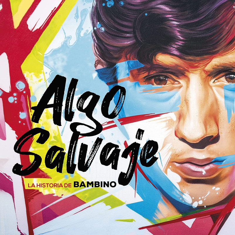 BAMBINO - ALGO SALVAJE (CD + DVD)
