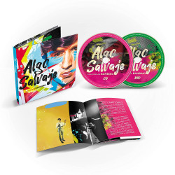 BAMBINO - ALGO SALVAJE (CD + DVD)