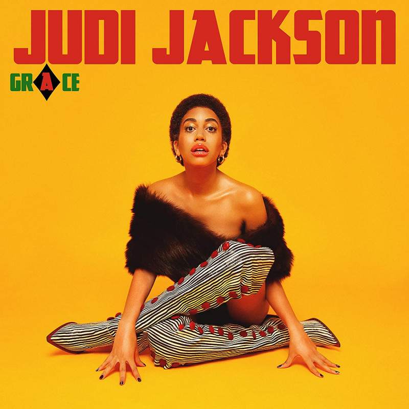 JUDI JACKSON - GRACE (CD)