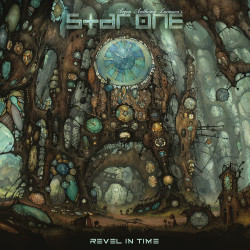 ARJEN ANTHONY LUCASSEN'S STAR ONE - REVEL IN TIME (3 CD + BLU-RAY)