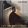 LUIS FONSI - LEY DE GRAVEDAD (CD)