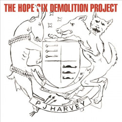 P.J. HARVEY - THE HOPE SIX...