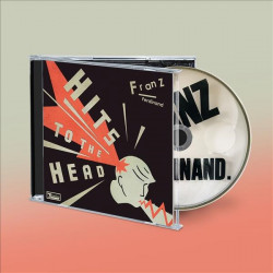 FRANZ FERDINAND - HITS TO THE HEAD (CD)