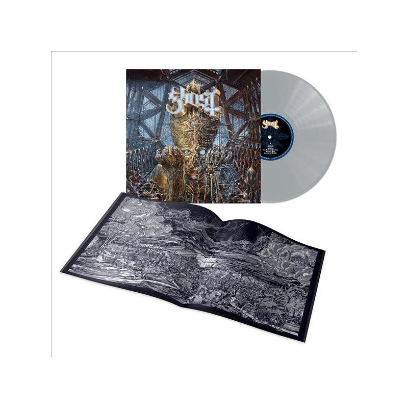 GHOST - IMPERA (LP-VINILO) SILVER