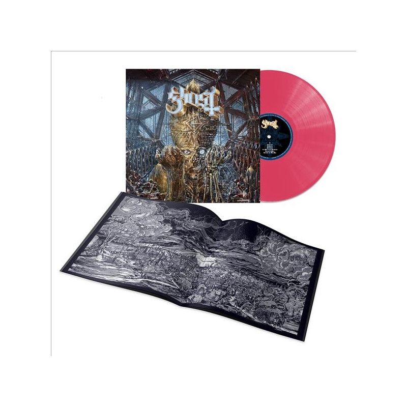 GHOST - IMPERA (LP-VINILO) PINK