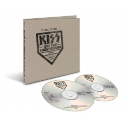 KISS - KISS OFF THE SOUNDBOARD: VIRGINIA BEACH (2 CD)