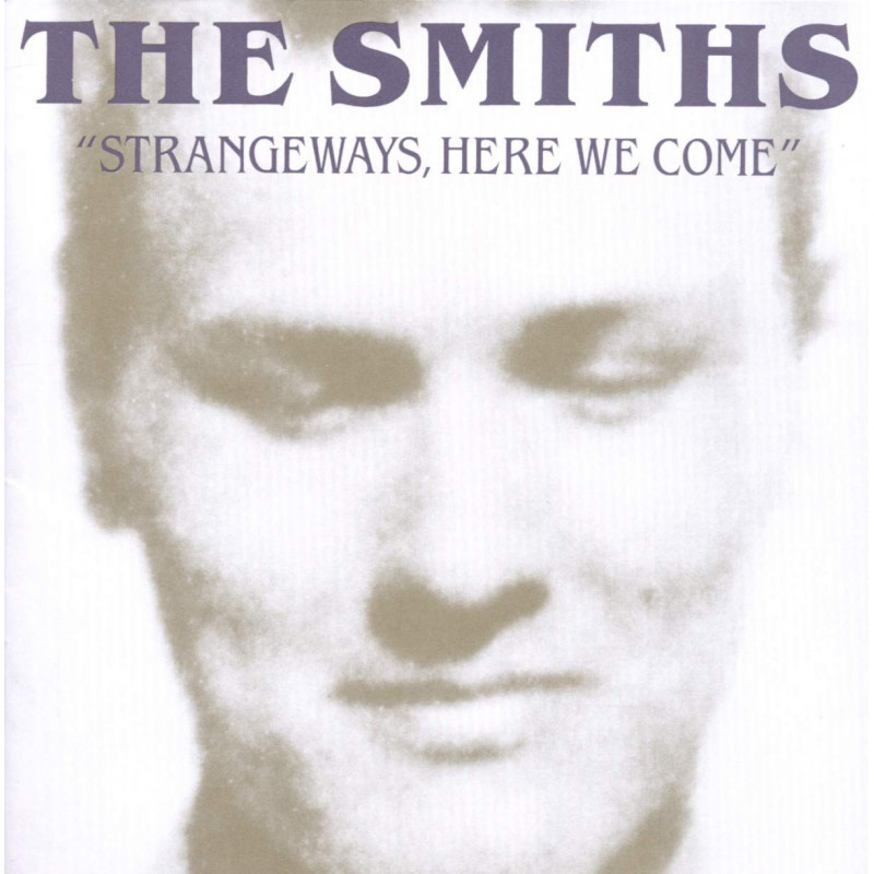 THE SMITHS - STRANGEWAYS HERE WE COME (LP-VINILO)