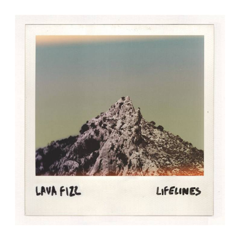 LAVA FIZZ - LIFELINES (CD)