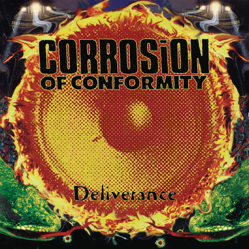 CORROSION OF CONFORMITY - DELIVERANCE (2 LP-VINILO)