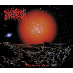 BLOOD INCANTATION - TIMEWAVE ZERO (CD + BLU-RAY)