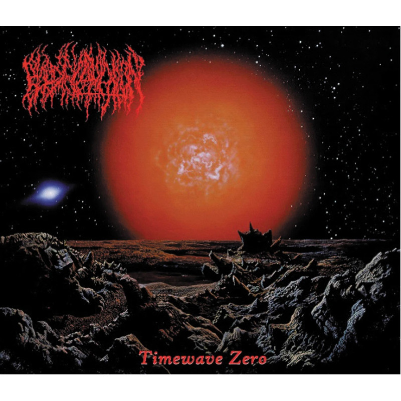 BLOOD INCANTATION - TIMEWAVE ZERO (LP-VINILO + CD)