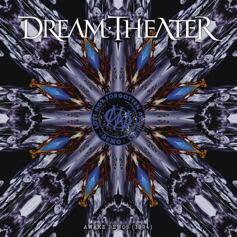 DREAM THEATER - LOST NOT FORGOTTEN ARCHIVES: AWAKE DEMONS (CD)