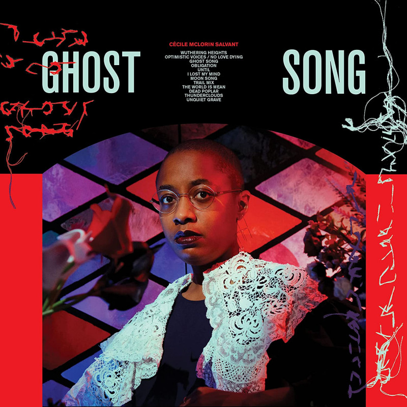 CÉCILE MCLORIN SALVANT - GHOST SONG (CD)