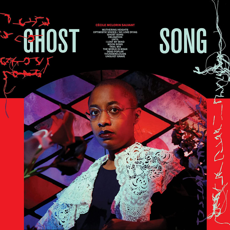 CÉCILE MCLORIN SALVANT - GHOST SONG (LP-VINILO)