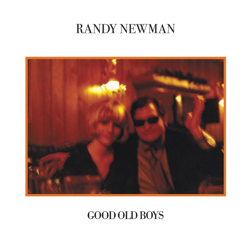 RANDY NEWMAN - GOOD OLD BOYS (2 LP-VINILO)