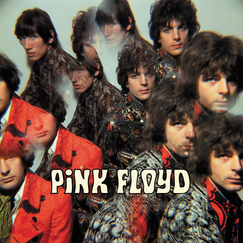 PINK FLOYD - THE PIPER AT THE GATES OF DAWN (LP-VINILO)