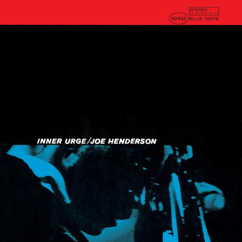 JOE HENDERSON - INNER URGE (BLUE NOTE CLASSIC VINYL SERIES) (LP-VINILO)