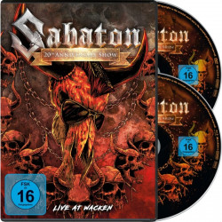 SABATON - 20TH ANNIVERSARY...