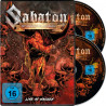 SABATON - 20TH ANNIVERSARY SHOW (BLU-RAY - DVD)