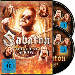 SABATON - THE GREAT SHOW...