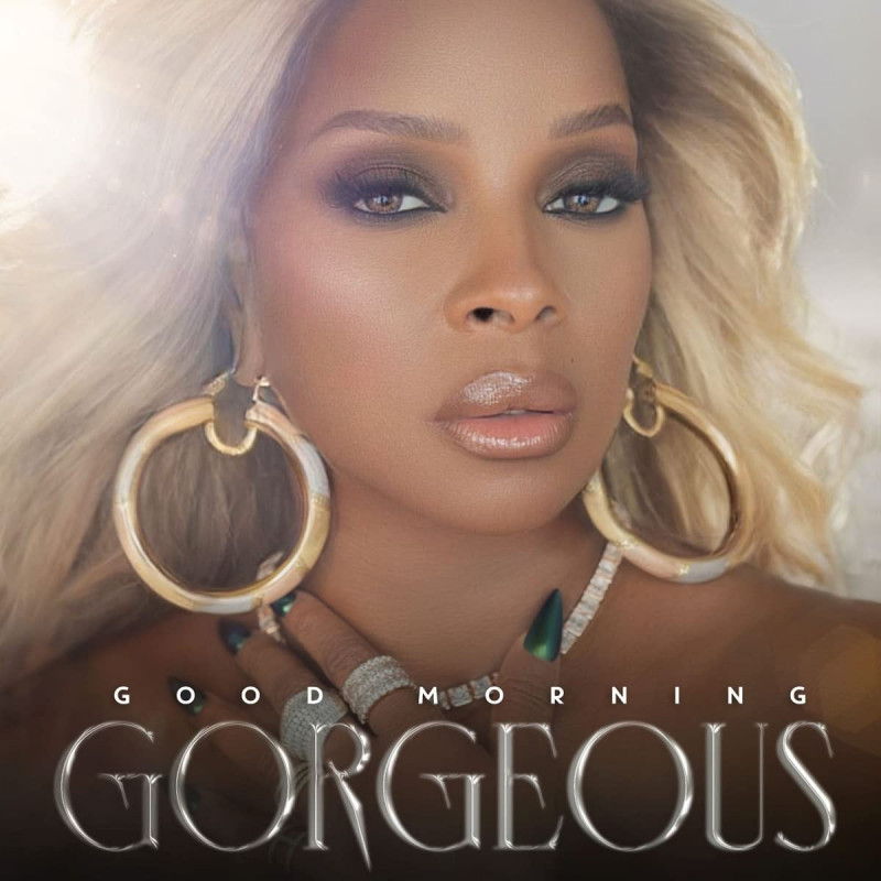 MARY J BLIGE - GOOD MORNING GORGEOUS (CD)