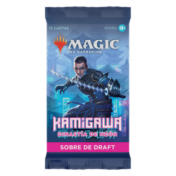 MAGIC KAMIGAWA DINASTIA DE NEON SOBRES