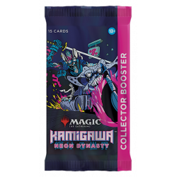 MAGIC KAMIGAWA DINASTIA DE...