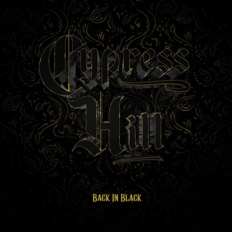 CYPRESS HILL - BACK IN BLACK (LP-VINILO)