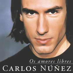 CARLOS NUÑEZ - OS AMORES LIBRES (2 LP-VINILO)