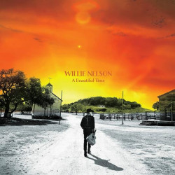 WILLIE NELSON - A BEAUTIFUL TIME (CD)