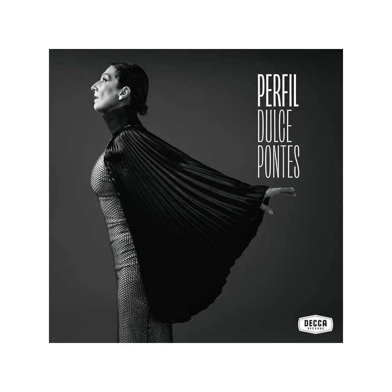 DULCE PONTES - PERFIL (LP-VINILO)