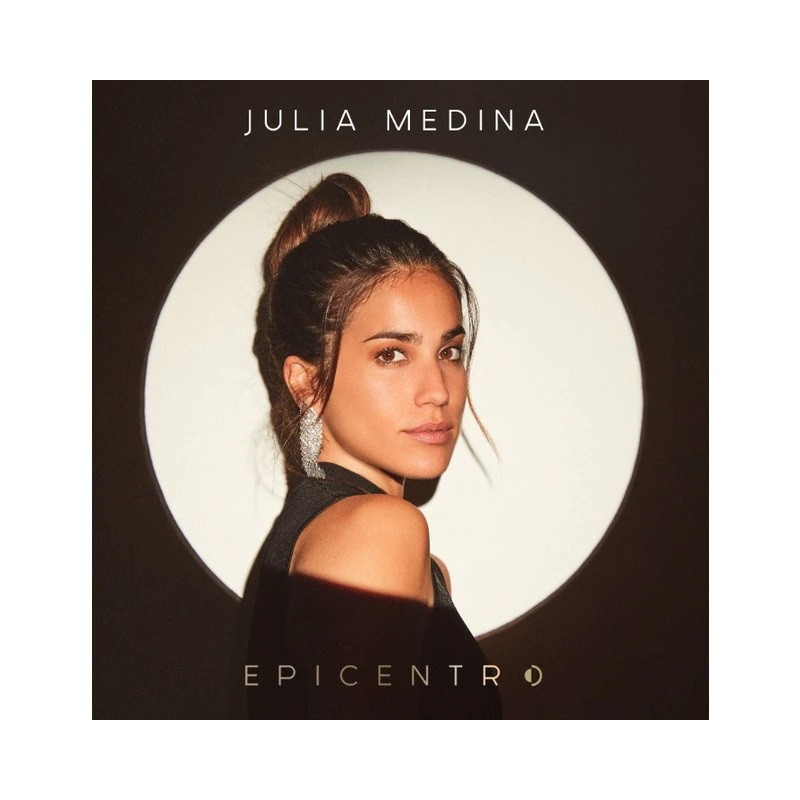 JULIA MEDINA - EPICENTRO (LP-VINILO)