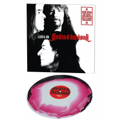 MEDINA AZAHARA - LLEGÓ EL DÍA (LP-VINILO) ED. LTDA. TRICOLOR